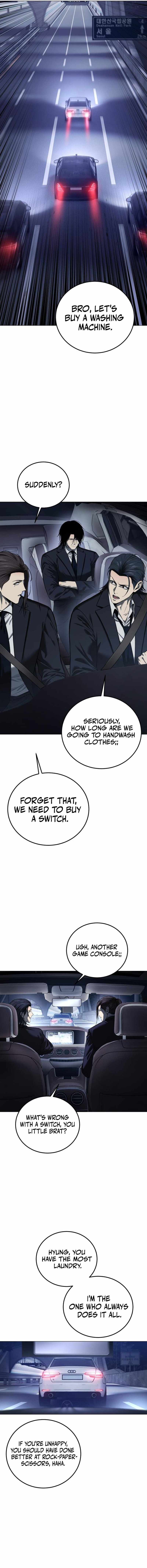Red Shirt Chapter 3 4
